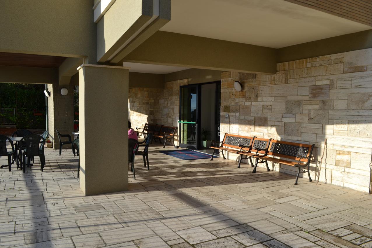 רוזטו דליי אברוצי Albergo Quaglia מראה חיצוני תמונה