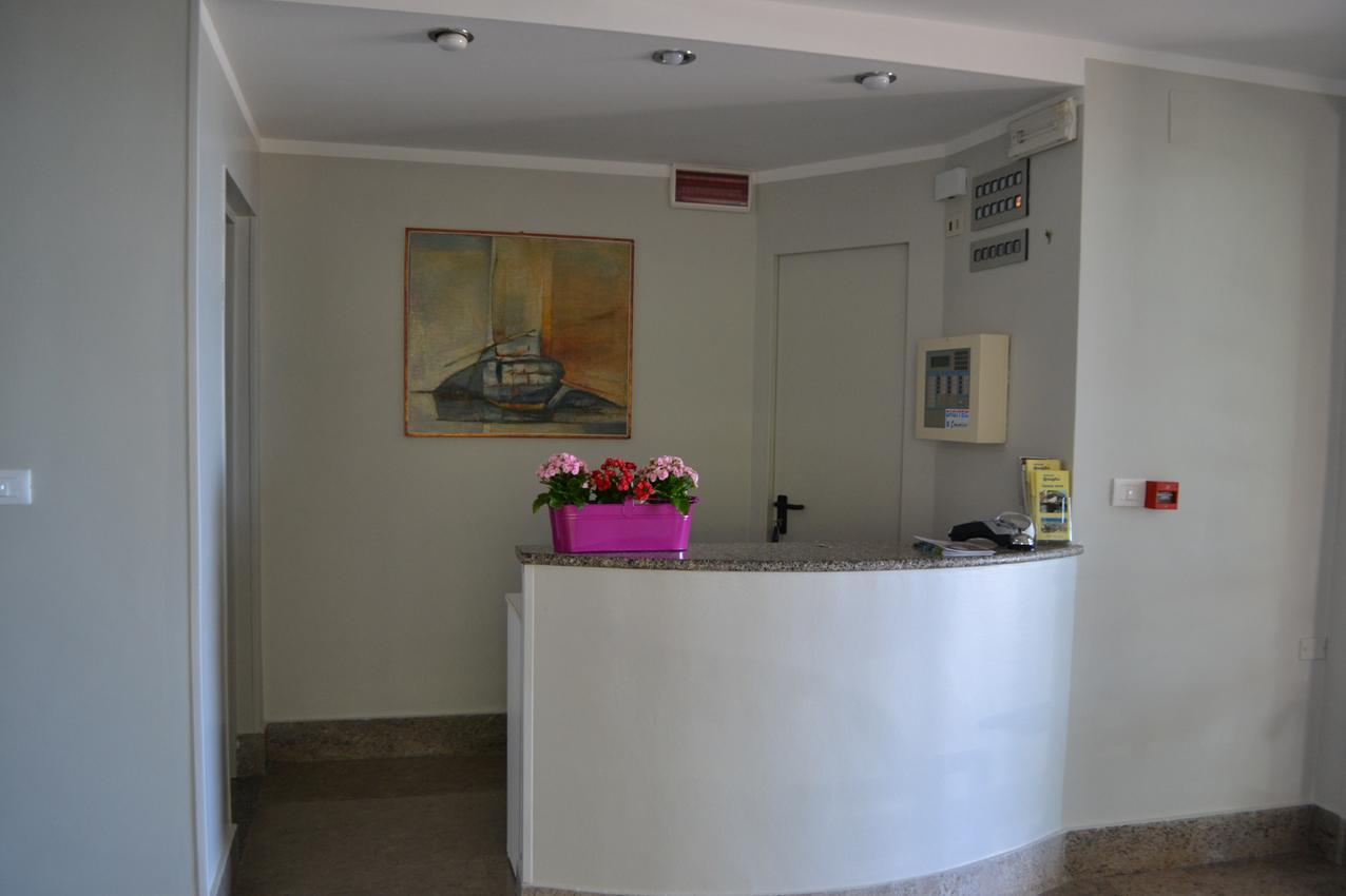 רוזטו דליי אברוצי Albergo Quaglia מראה חיצוני תמונה